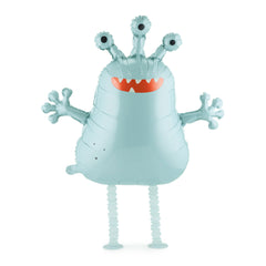 Alien Walking Foil Balloon