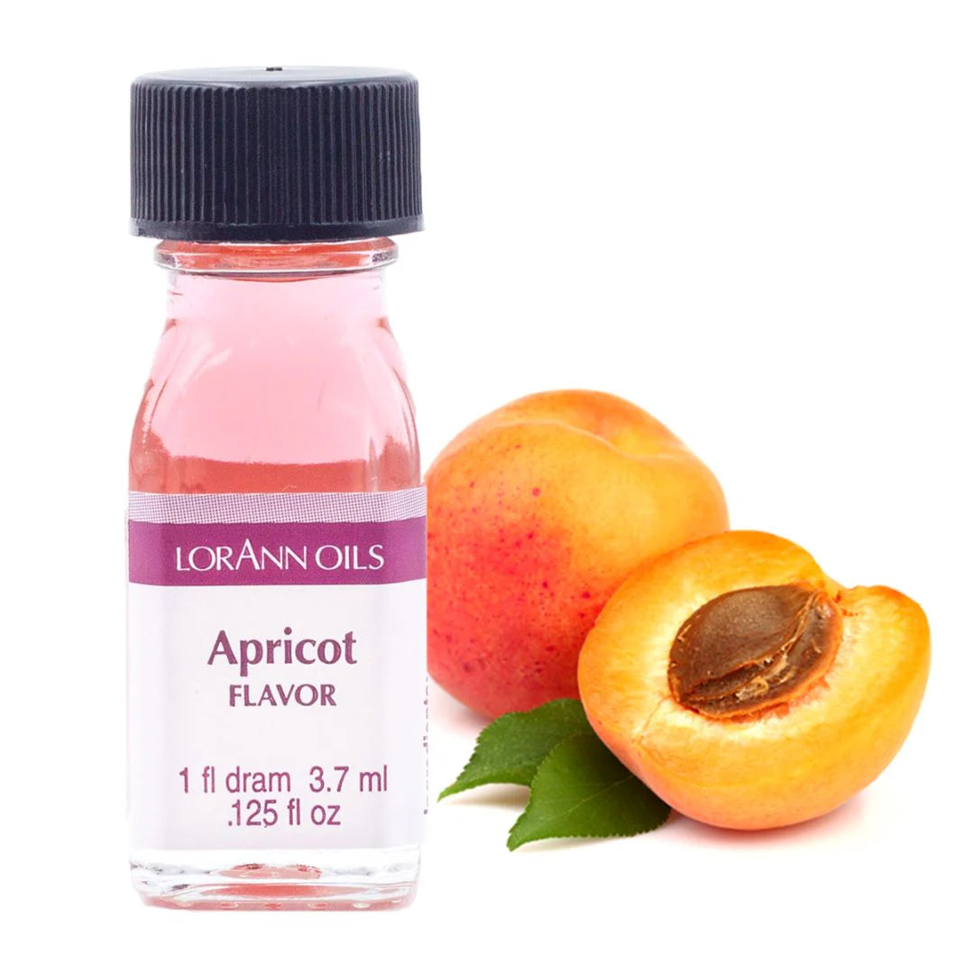 Apricot Flavour Oil
