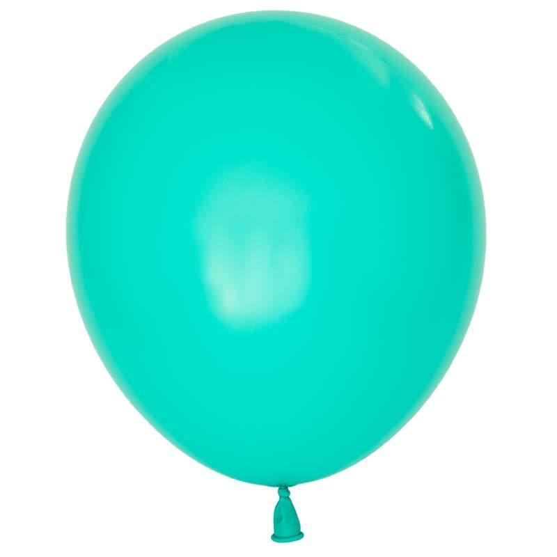 Large 60cm Aqua Balloons