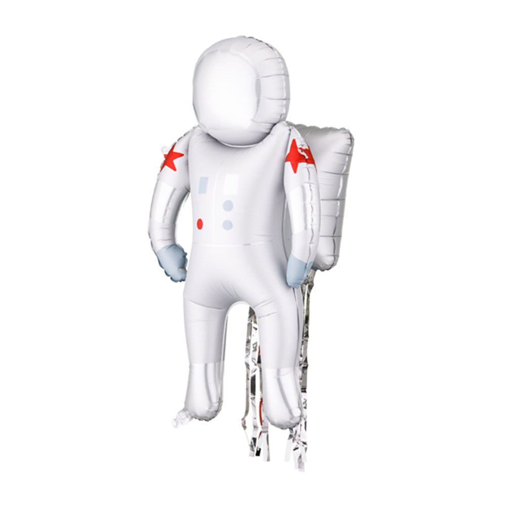 Large Astronaut Foil Balloon
