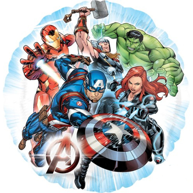 Avengers Foil Balloon