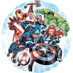 Avengers Foil Balloon