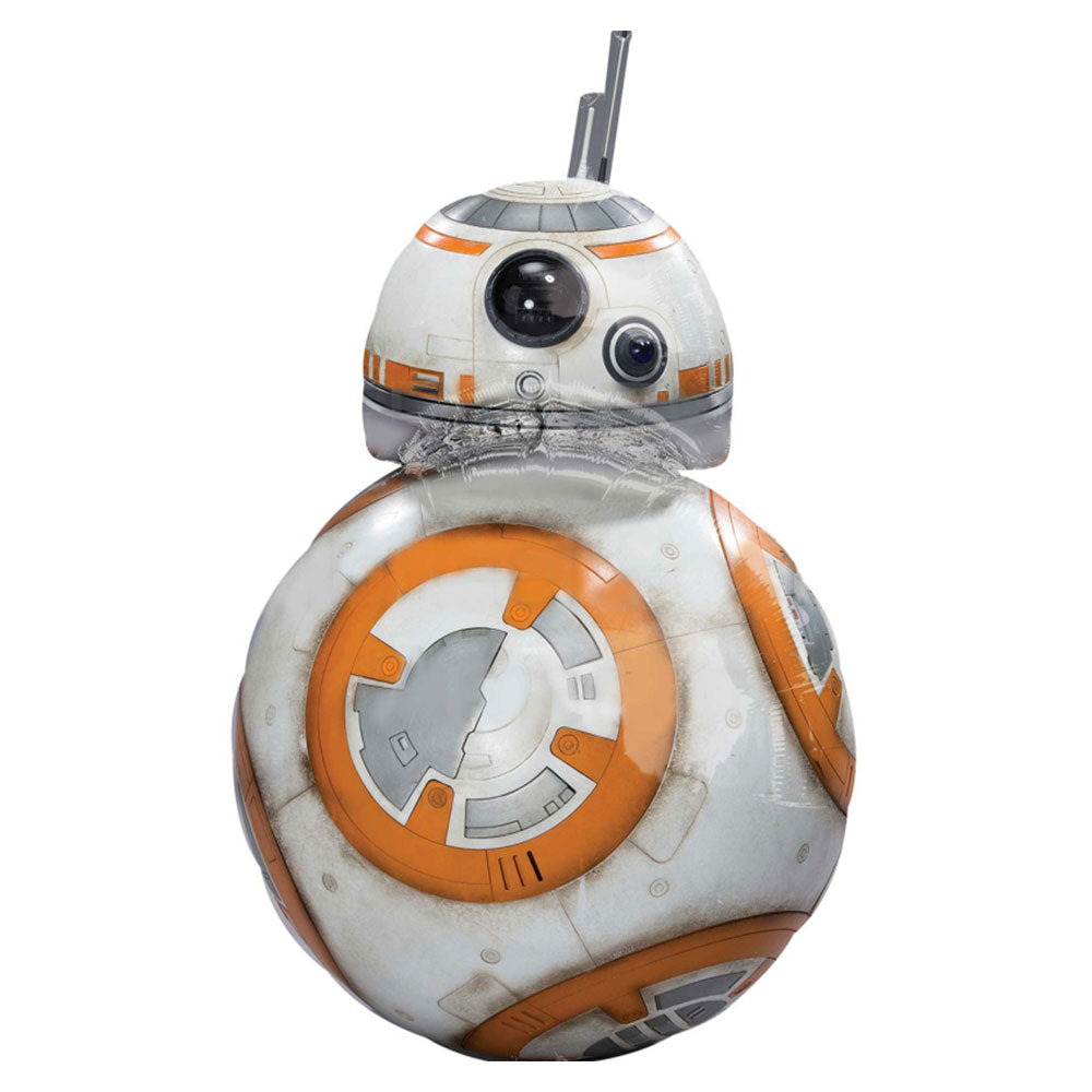 Star Wars BB8 Droid Foil Balloon