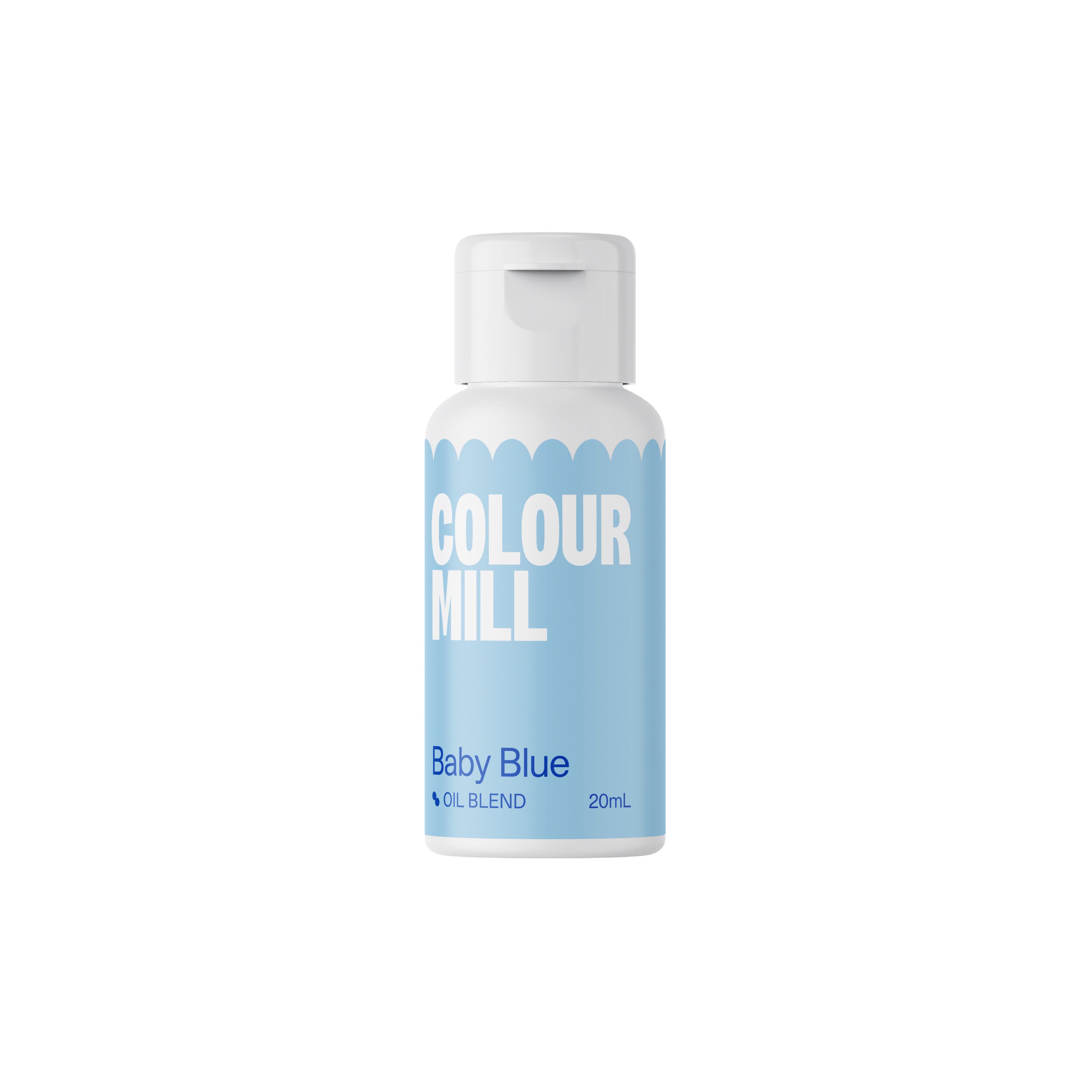 Colour Mill Oil Based Colouring - Baby Blue