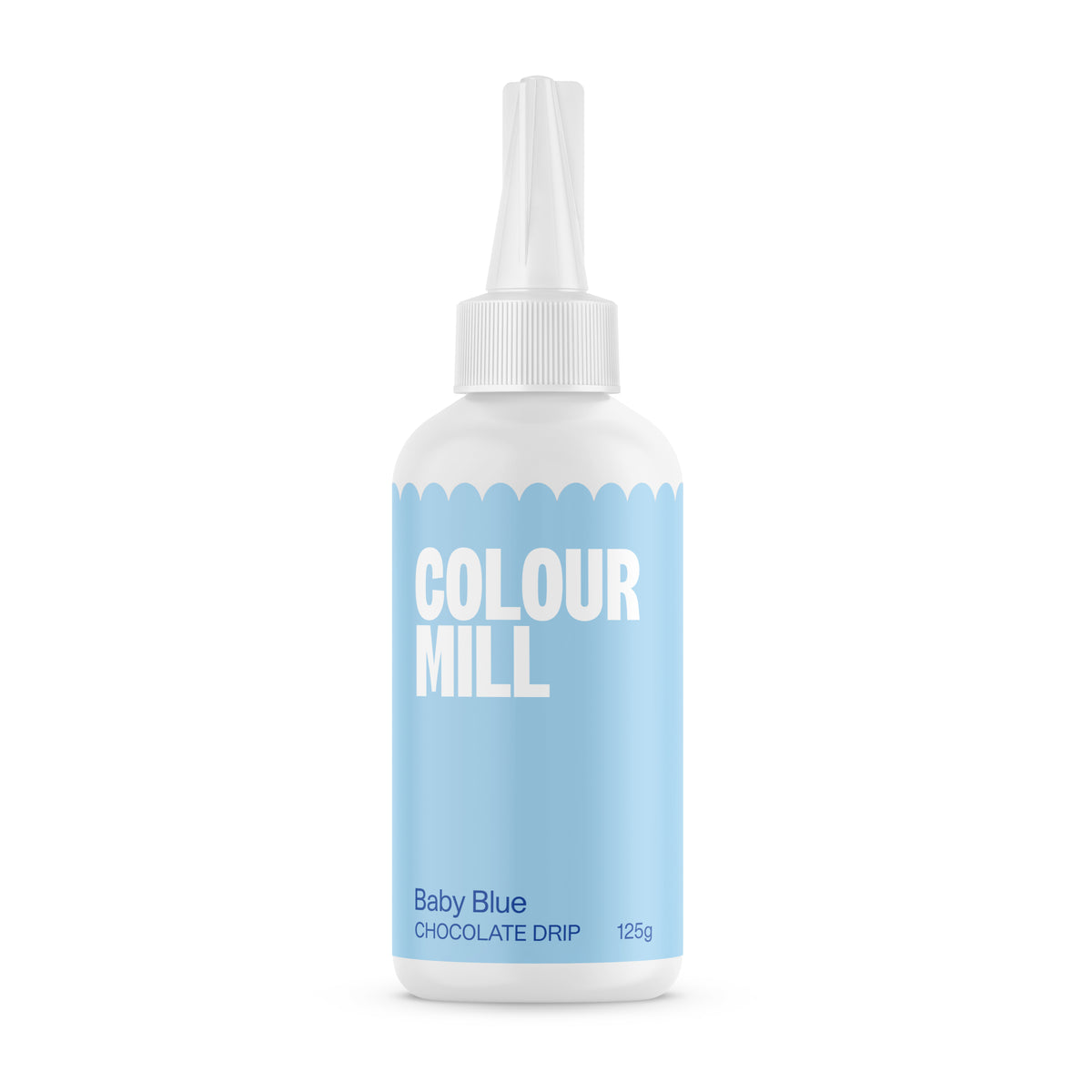 Colour Mill Chocolate Drip - Baby Blue