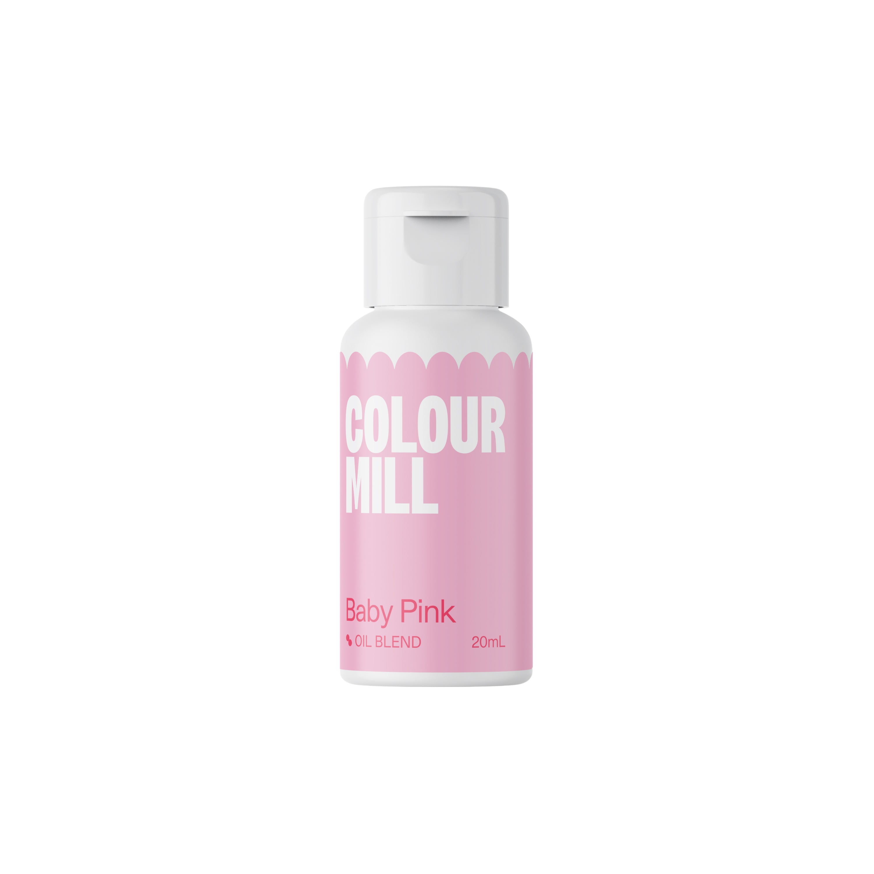 Colour Mill Oil Based Colouring - Baby Pink