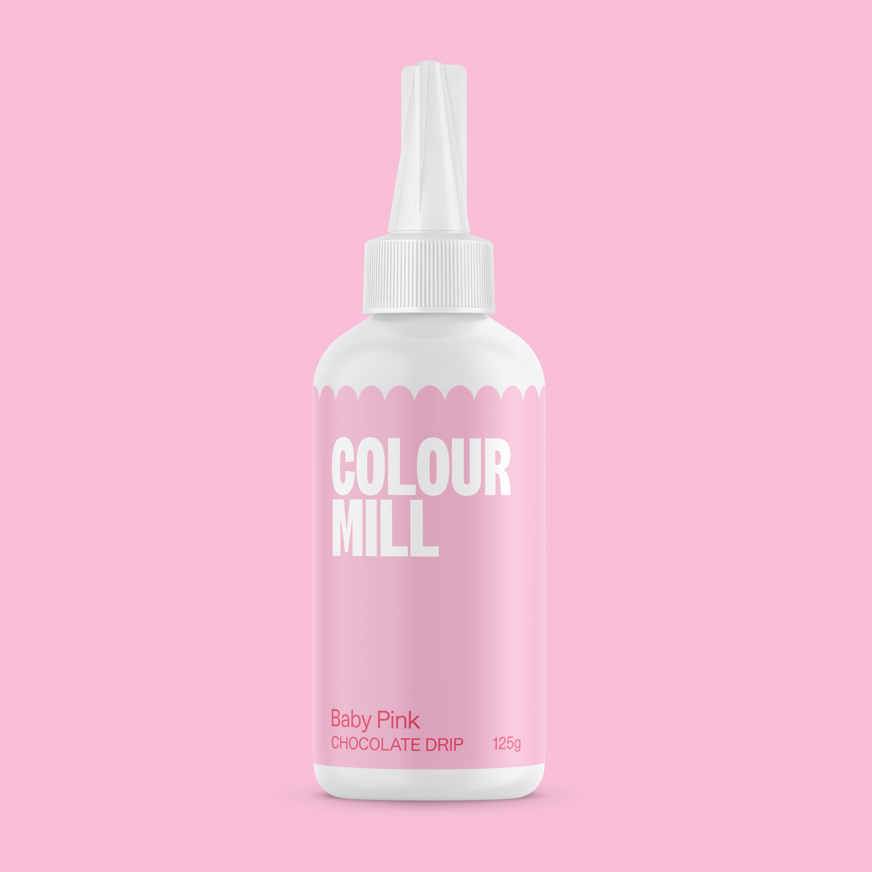Colour Mill Chocolate Drip - Baby Pink