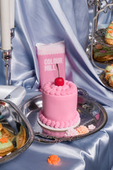 Colour Mill Decorators Dough Fondant - Baby Pink
