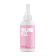Colour Mill Chocolate Drip - Baby Pink