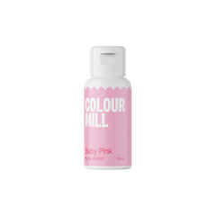 Colour Mill Oil Based Colouring - Baby Pink