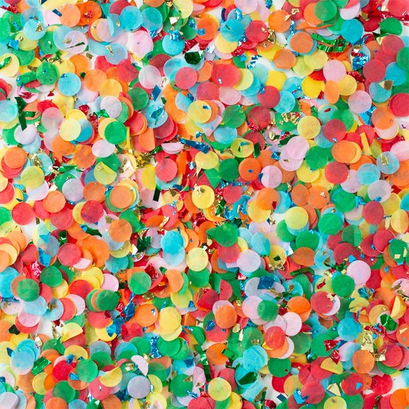 Back to School Confetti