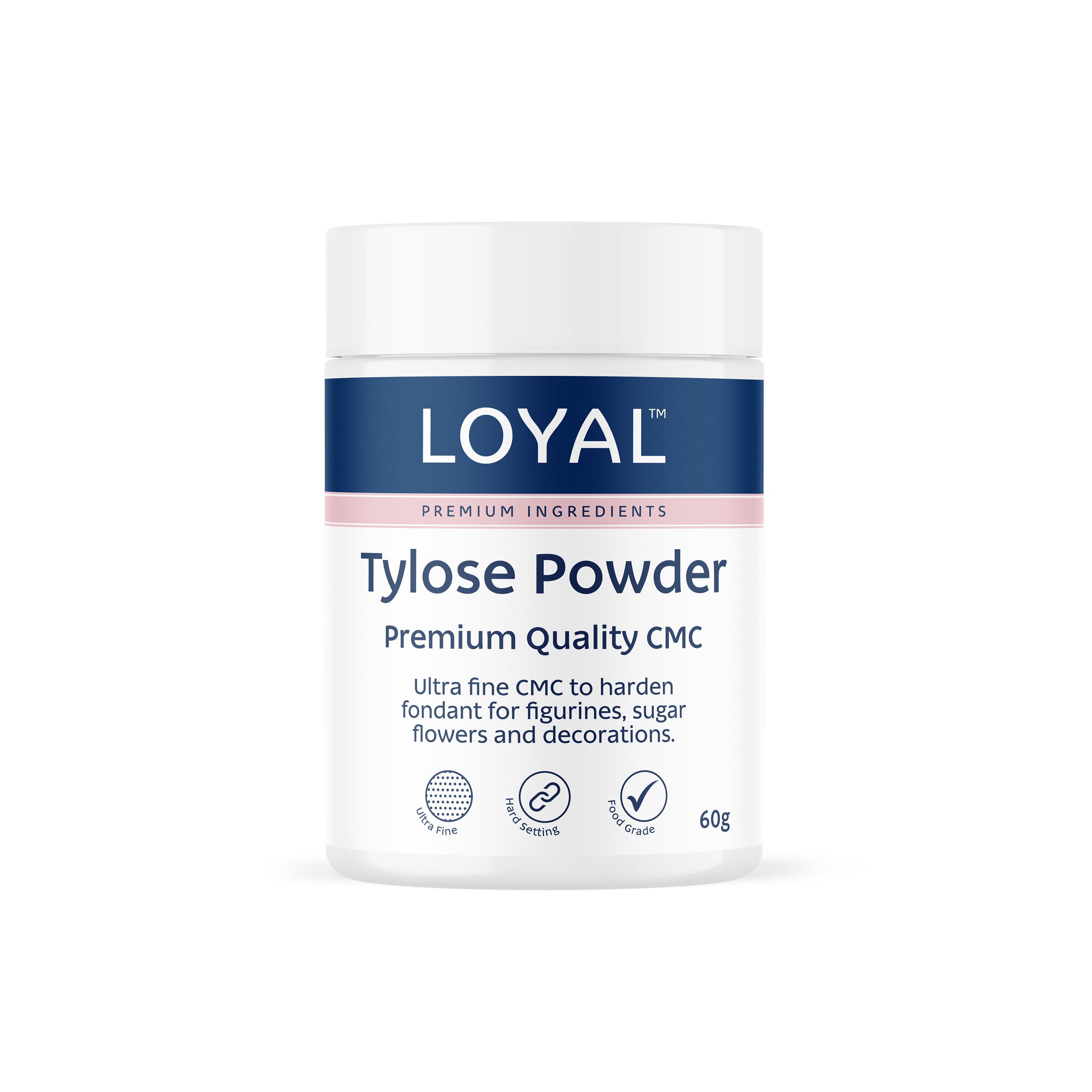 LOYAL Tylose Powder 60g
