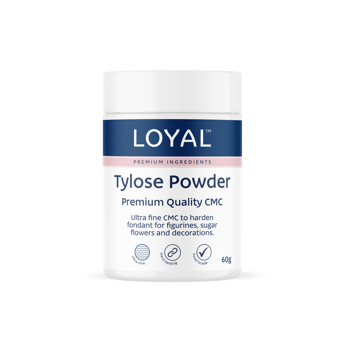 LOYAL Tylose Powder 60g