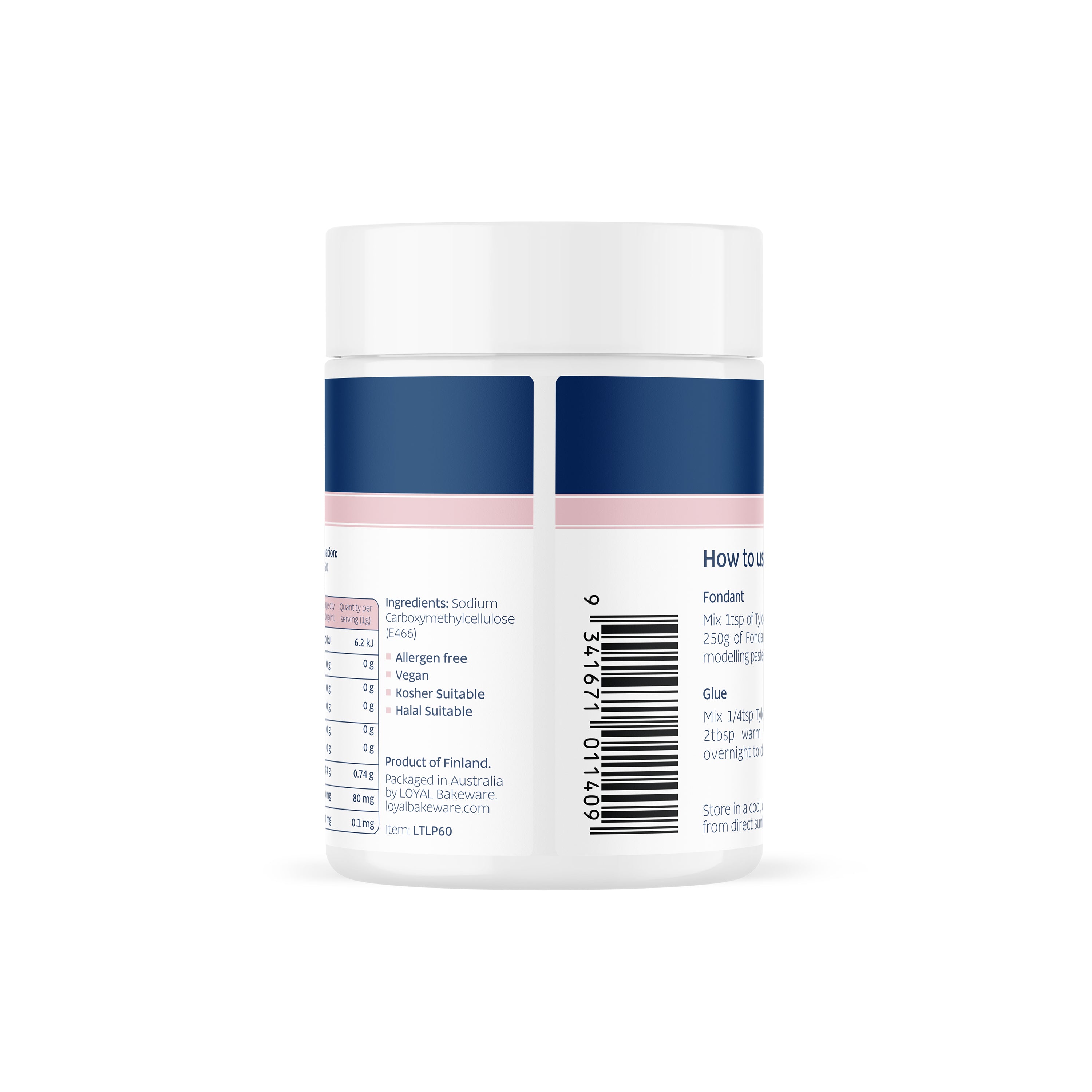 LOYAL Tylose Powder 60g