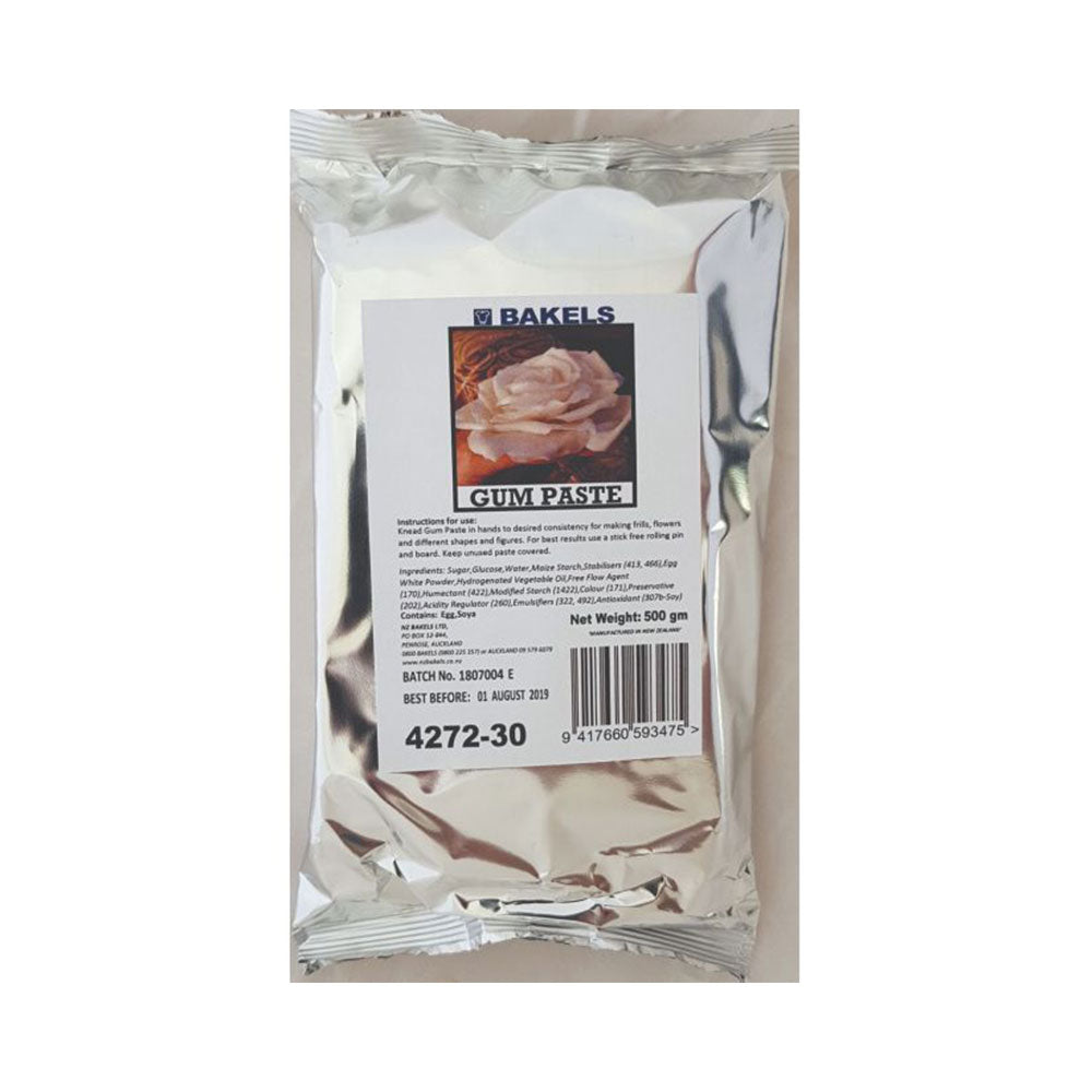 Bakels Pettinice Gumpaste