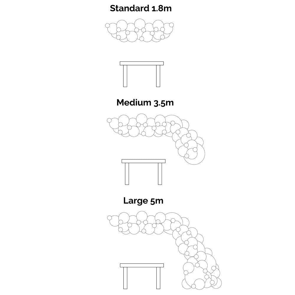 Balloon Garland Kit | Bloom