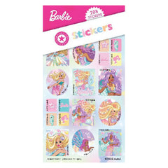 Barbie Stickers 288pk