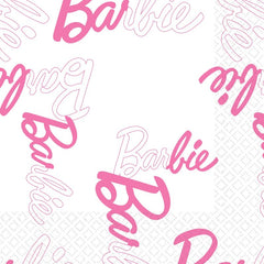 Barbie Napkins 16pk