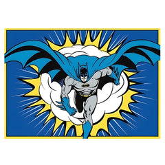 Batman Edible Icing Cake Image A4