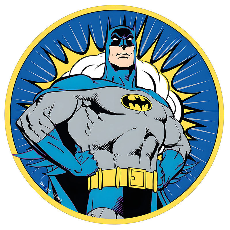 Batman Edible Icing Cake Image