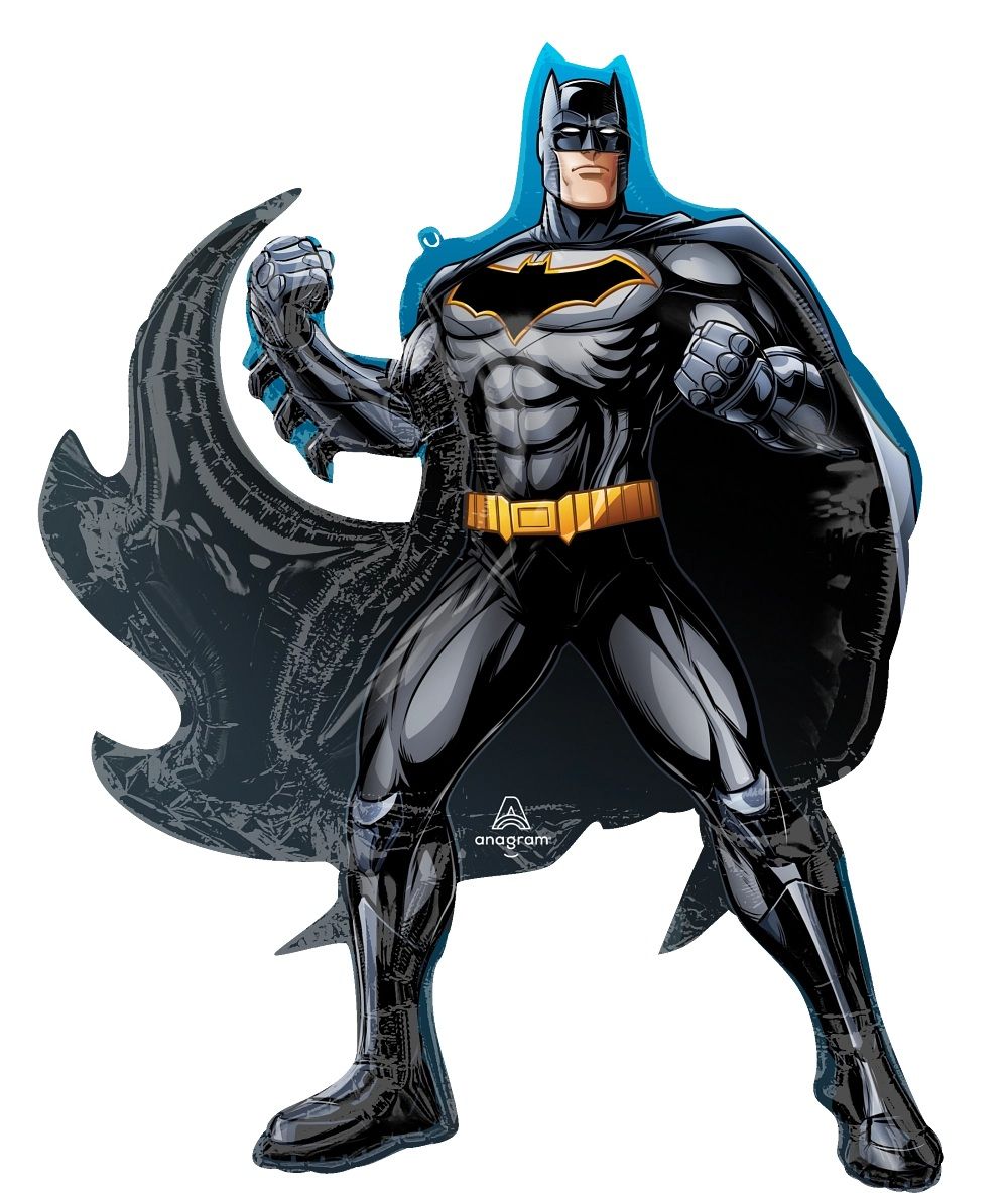 Batman Foil Balloon