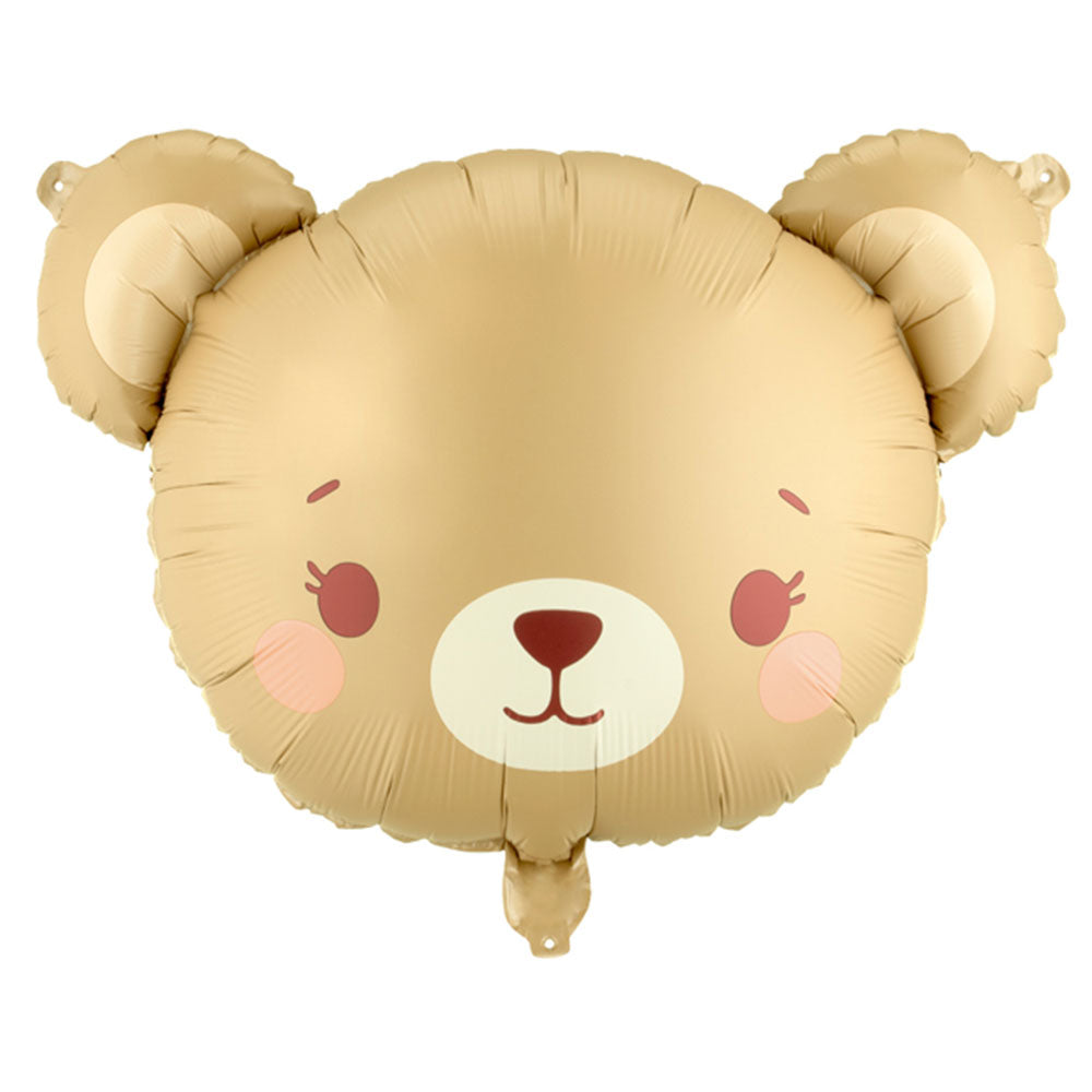 Bear Foil Balloon