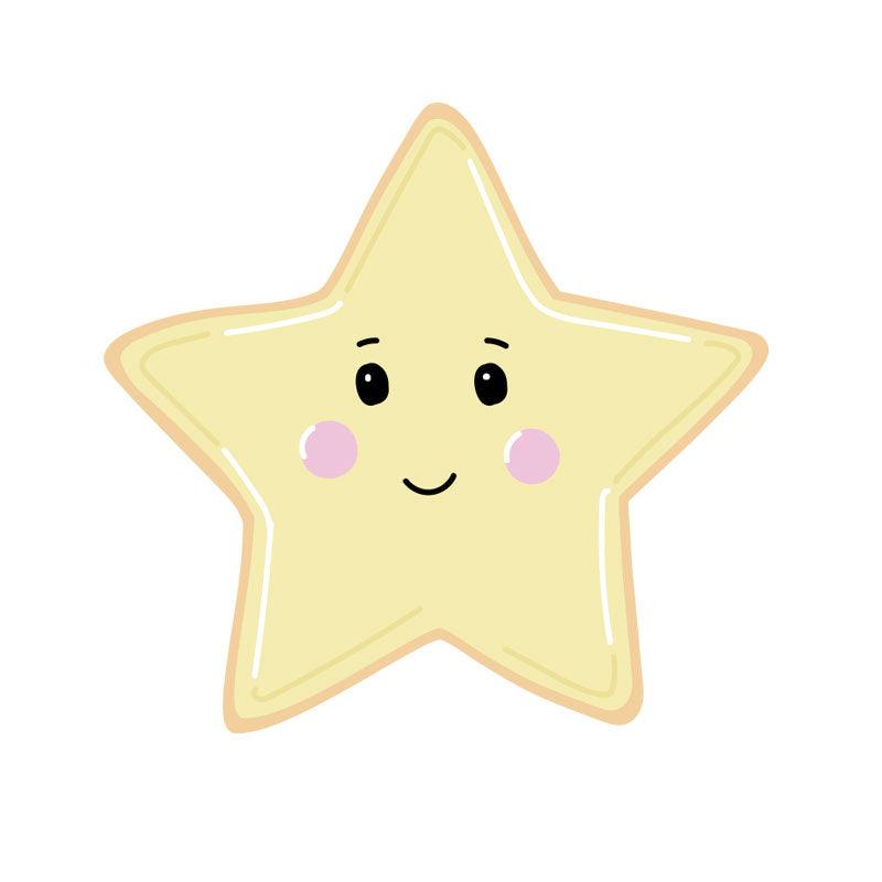 Big Star Cookie Cutter