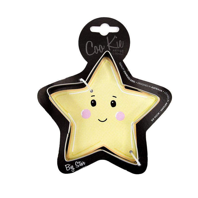 Big Star Cookie Cutter
