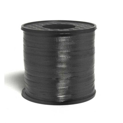 Black Curling Ribbon 460m