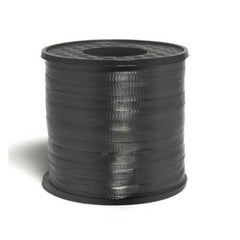 Black Curling Ribbon 460m