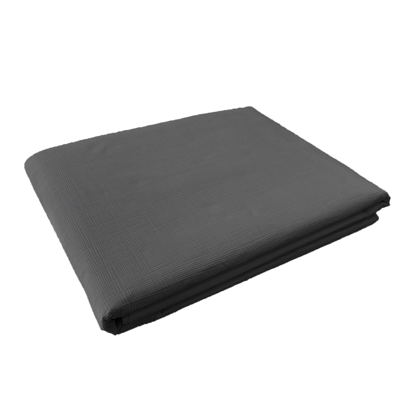 Black Luxe Paper Tablecover