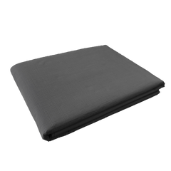 Black Luxe Paper Tablecover