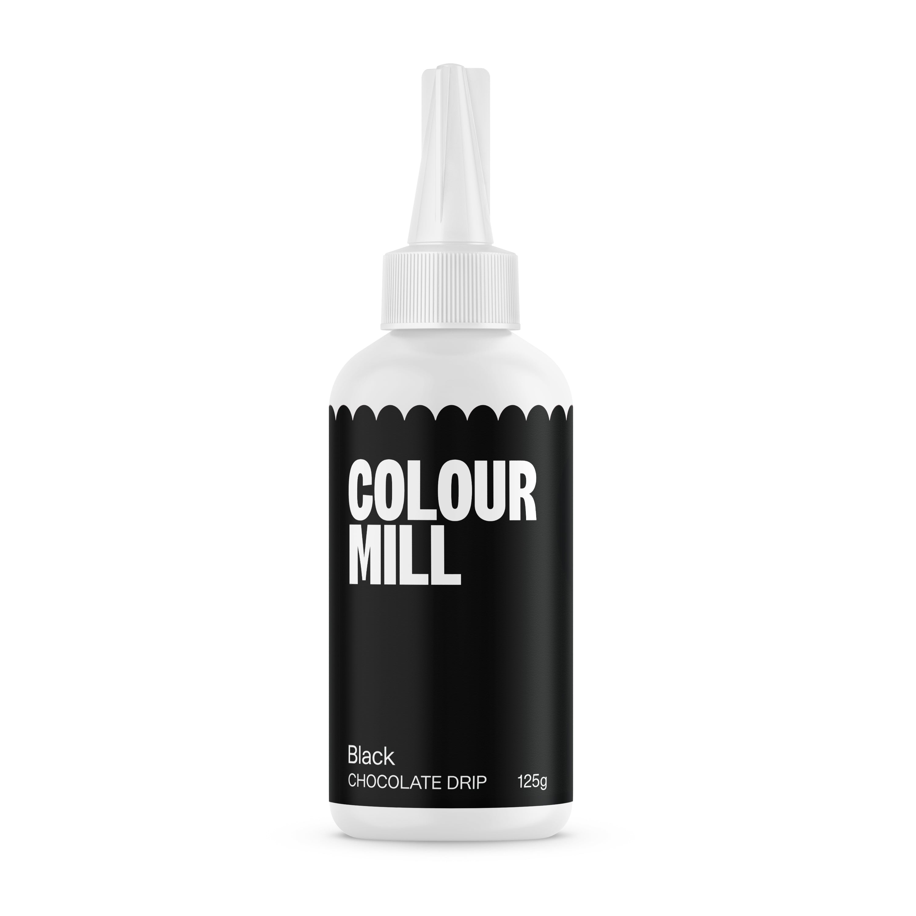 Colour Mill Chocolate Drip - Black
