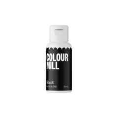 Colour Mill Oil Based Colouring - Black
