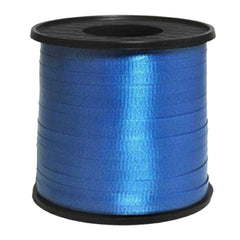 Blue Curling Ribbon 460m