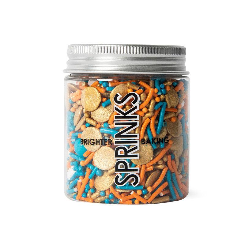 Blue Dog Sprinkles