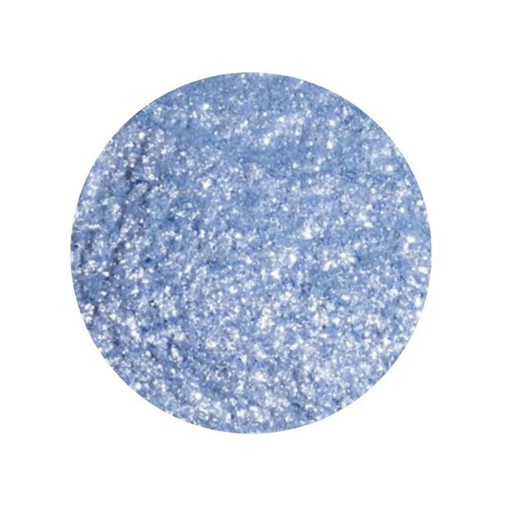 Blue Edible Glitter Dust