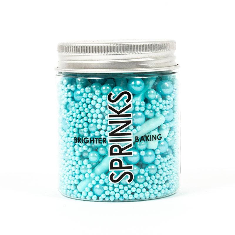 Bubble & Bounce Blue Sprinkles