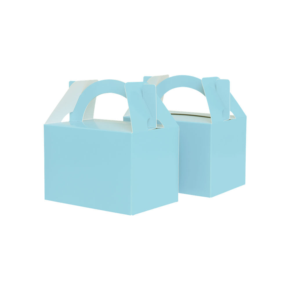 Pastel Blue Little Lunch Box 10pk
