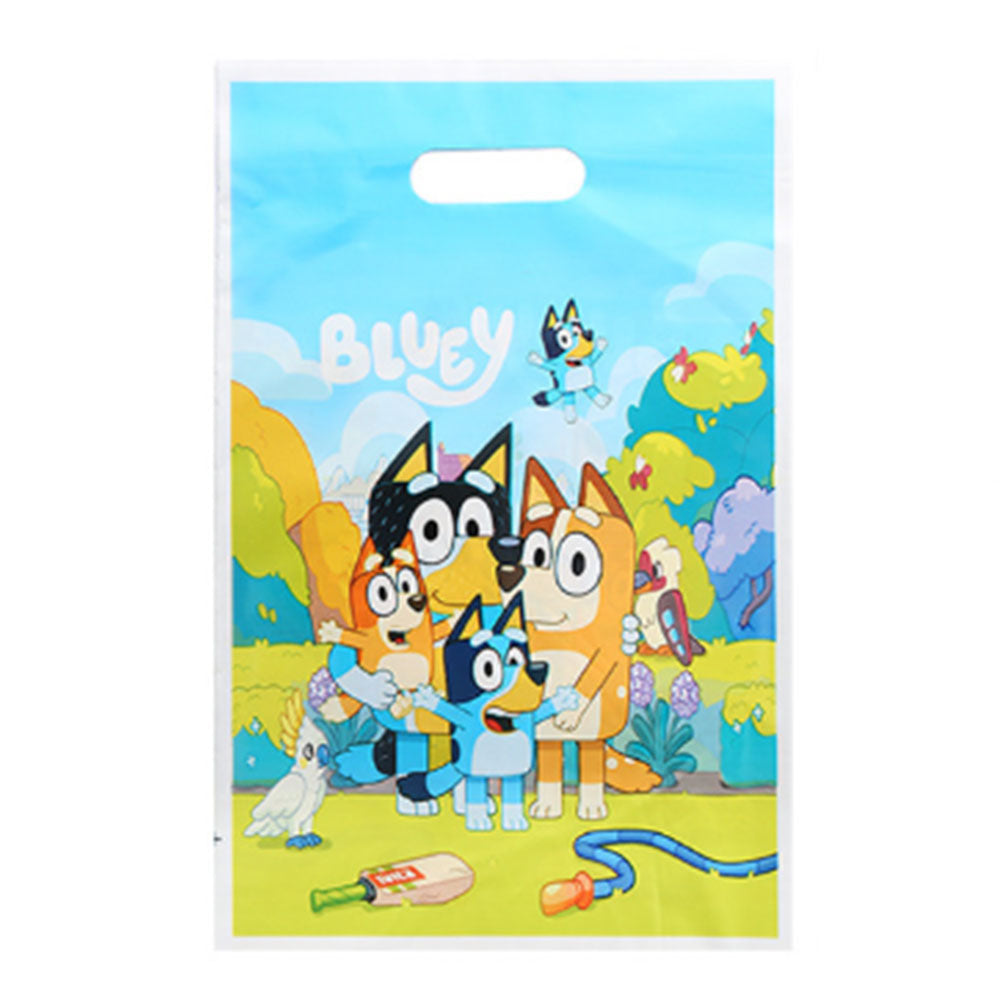 Bluey Loot Bags 10pk
