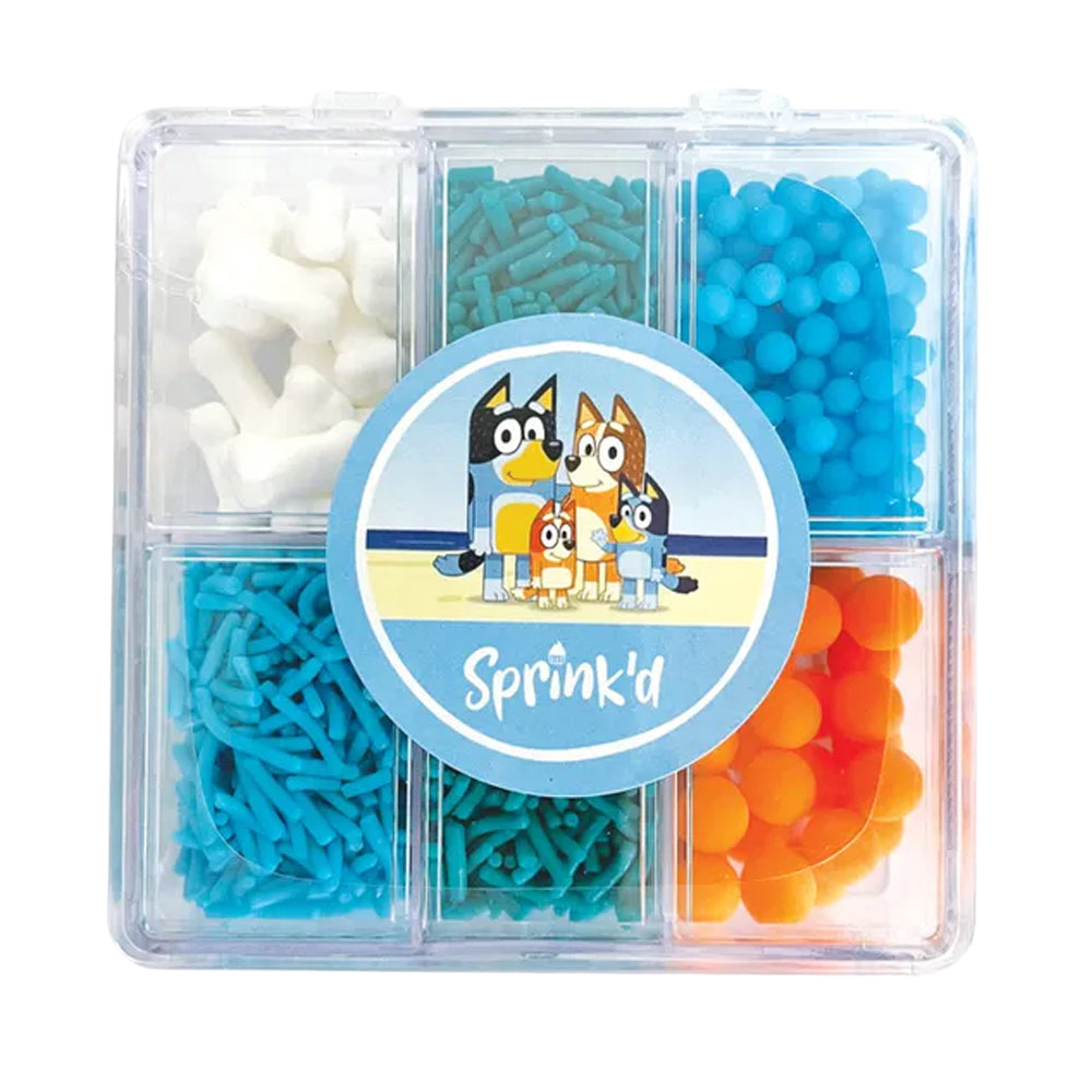 Bluey Sprinkles Box
