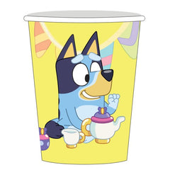 Bluey Cups 8pk
