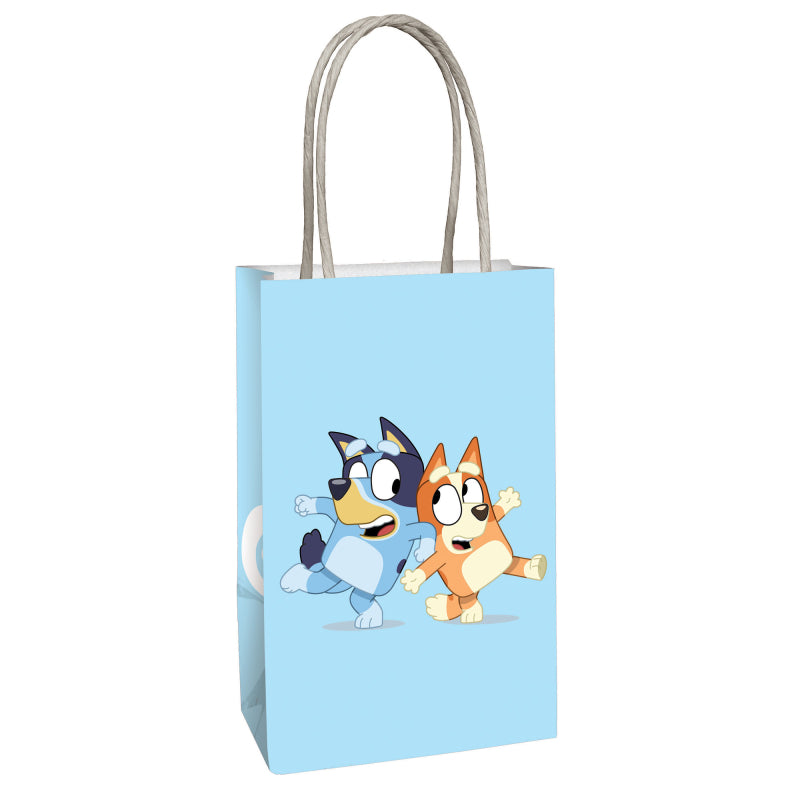Bluey Treat Bags 8pk