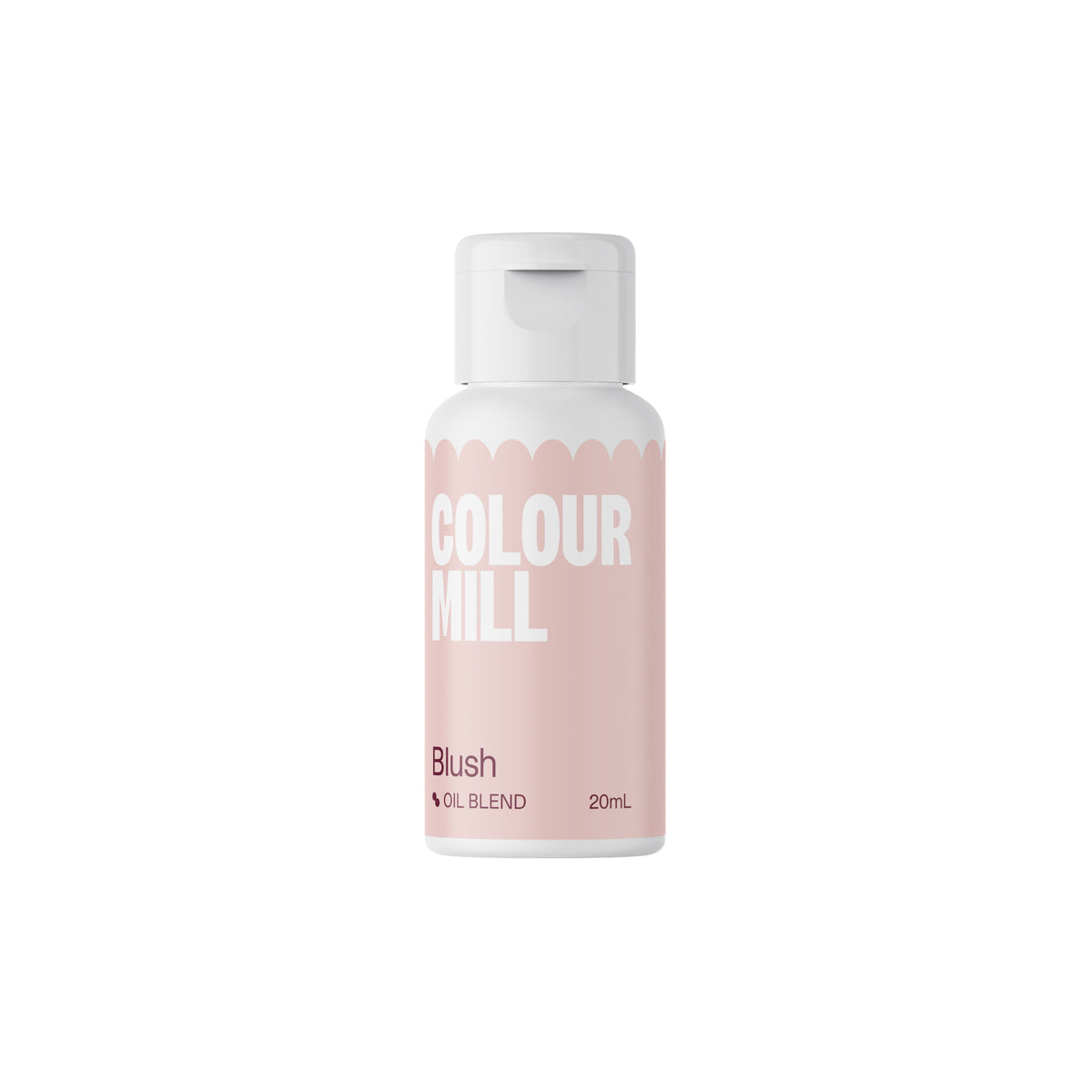 Colour Mill Oil Based Colouring - Blush