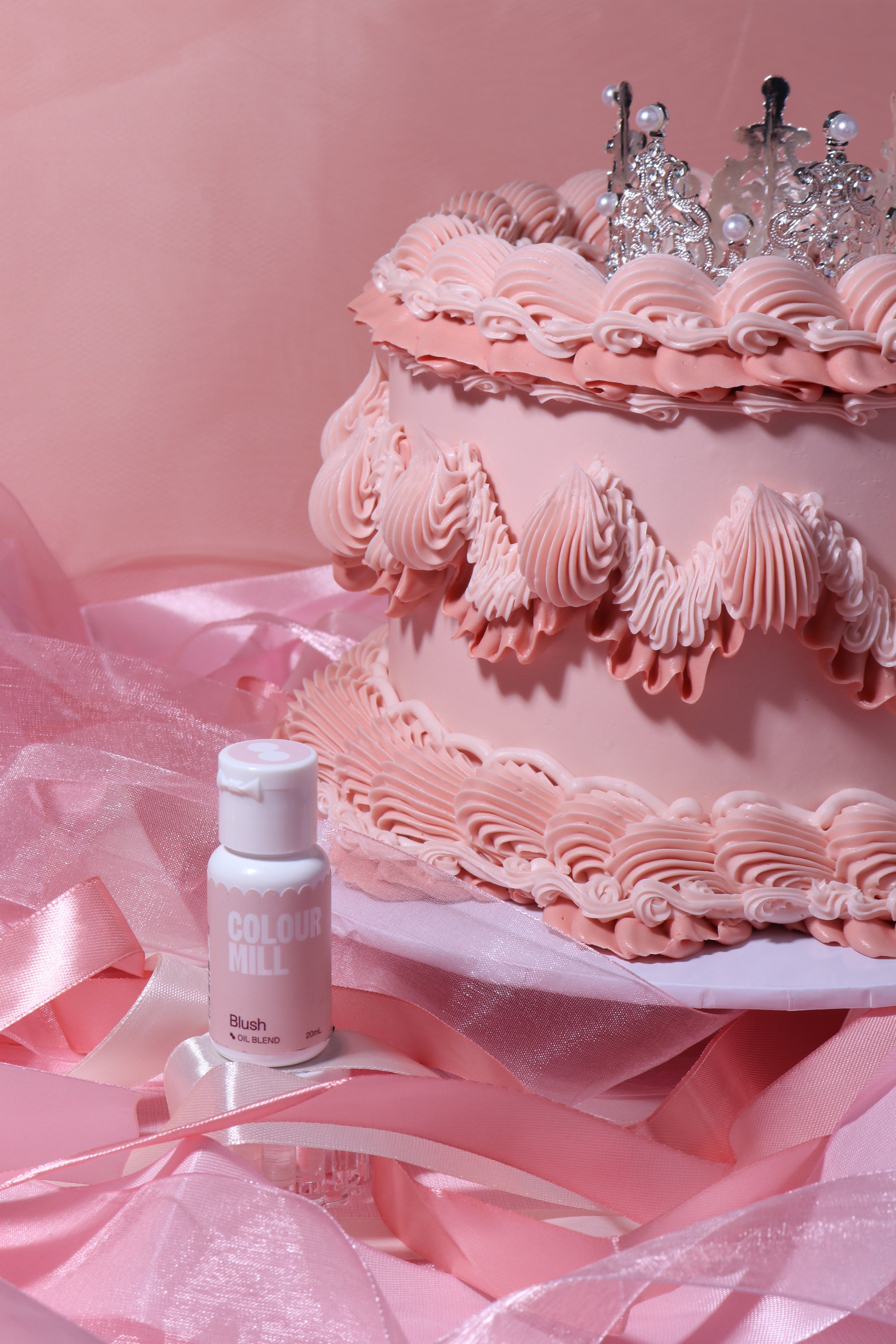 Colour Mill Oil Based Colouring - Blush