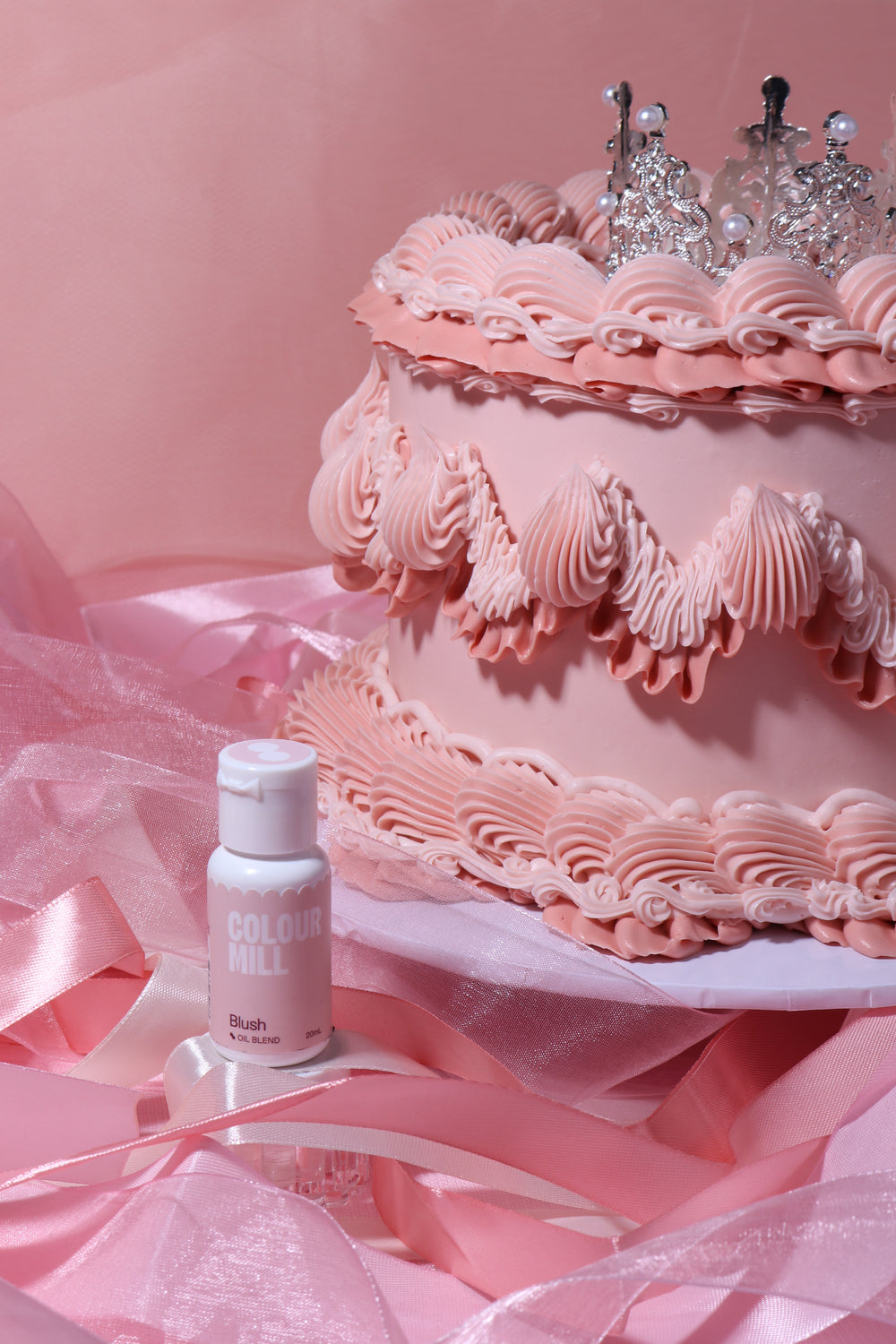 Colour Mill Oil Based Colouring - Blush