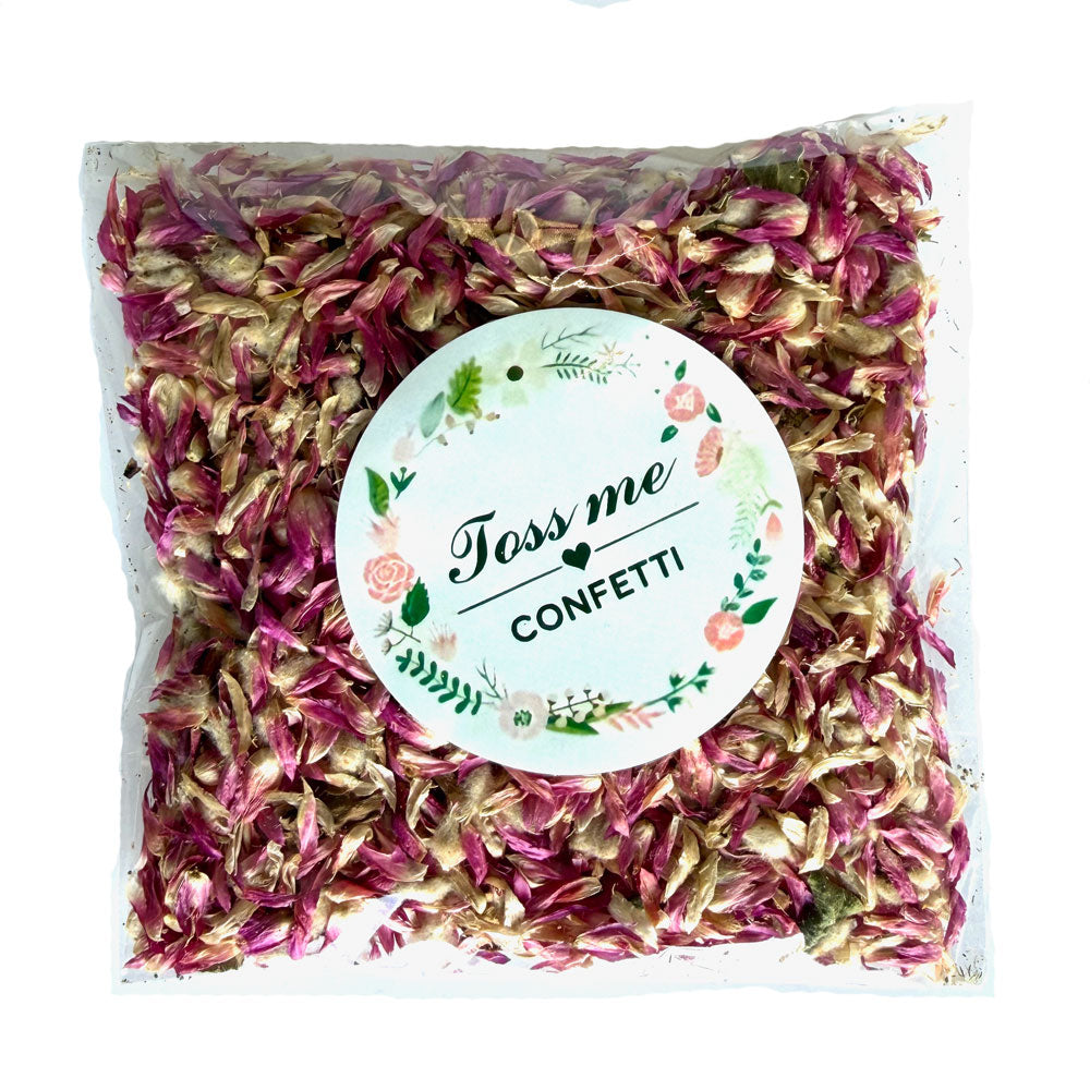 Blushing Flower Confetti