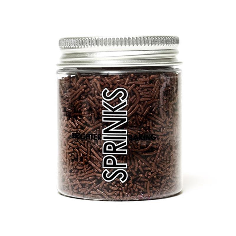 Chocolate Jimmies Sprinkles
