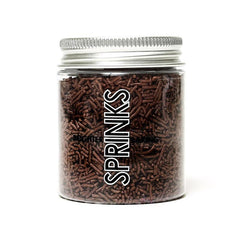 Chocolate Jimmies Sprinkles