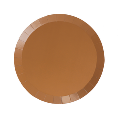 Acorn Snack Plates 20pk
